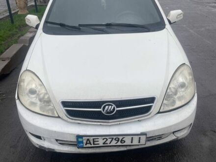Білий Ліфан 520, об'ємом двигуна 1.6 л та пробігом 160 тис. км за 1700 $, фото 1 на Automoto.ua