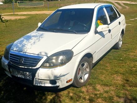 Лифан 520 2012 в Зенькове на Automoto.ua Белый Лифан 520, объемом двигателя 1.3 л и пробегом 240 тыс. км за 2000 $, фото 1 на Automoto.ua