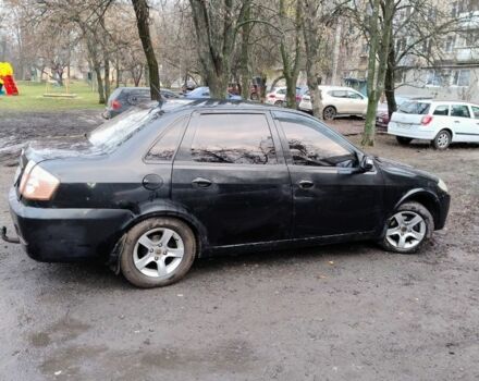 Чорний Ліфан 520, об'ємом двигуна 1.3 л та пробігом 161 тис. км за 1636 $, фото 5 на Automoto.ua