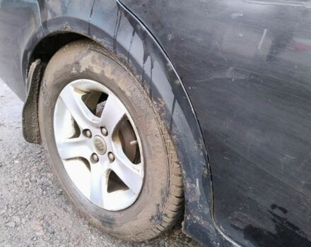 Чорний Ліфан 520, об'ємом двигуна 1.3 л та пробігом 161 тис. км за 1636 $, фото 9 на Automoto.ua