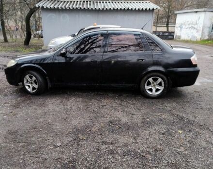 Чорний Ліфан 520, об'ємом двигуна 1.3 л та пробігом 161 тис. км за 1636 $, фото 6 на Automoto.ua