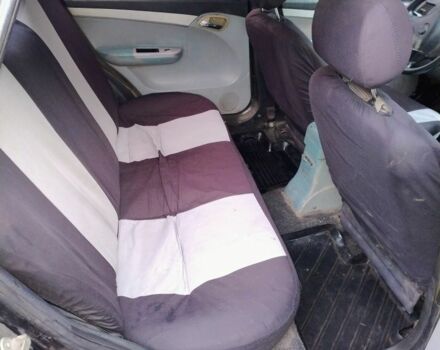 Чорний Ліфан 520, об'ємом двигуна 1.3 л та пробігом 161 тис. км за 1636 $, фото 1 на Automoto.ua