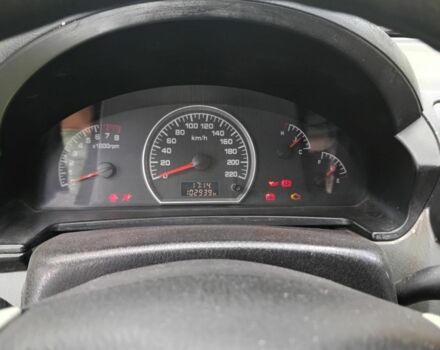 Чорний Ліфан 520, об'ємом двигуна 1.6 л та пробігом 103 тис. км за 1500 $, фото 11 на Automoto.ua