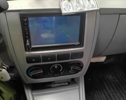 Чорний Ліфан 520, об'ємом двигуна 1.6 л та пробігом 103 тис. км за 1500 $, фото 8 на Automoto.ua