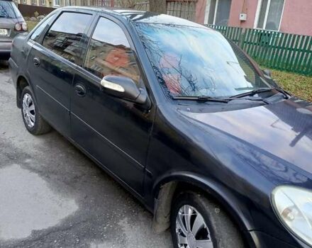 Чорний Ліфан 520, об'ємом двигуна 1.34 л та пробігом 160 тис. км за 2100 $, фото 3 на Automoto.ua