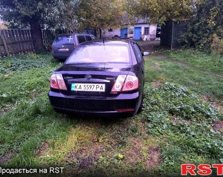 Черный Лифан 520, объемом двигателя 1.6 л и пробегом 140 тыс. км за 1700 $, фото 2 на Automoto.ua