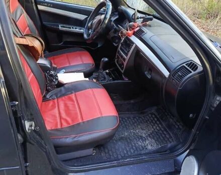 Чорний Ліфан 520, об'ємом двигуна 1.34 л та пробігом 160 тис. км за 2100 $, фото 7 на Automoto.ua