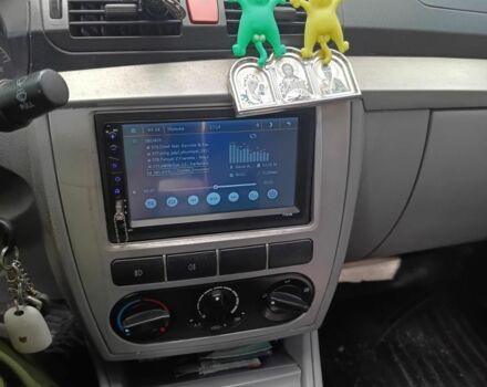 Чорний Ліфан 520, об'ємом двигуна 1.6 л та пробігом 103 тис. км за 1500 $, фото 10 на Automoto.ua