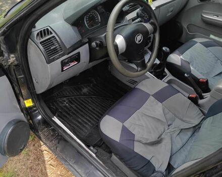 Чорний Ліфан 520, об'ємом двигуна 1.6 л та пробігом 103 тис. км за 1500 $, фото 13 на Automoto.ua