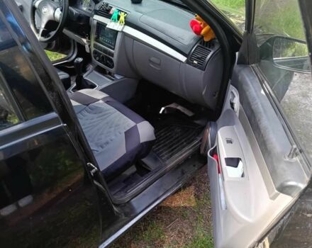 Чорний Ліфан 520, об'ємом двигуна 1.6 л та пробігом 103 тис. км за 1500 $, фото 5 на Automoto.ua