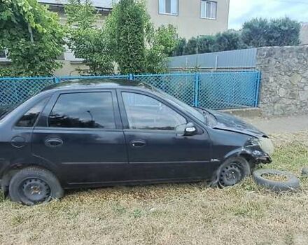 Черный Лифан 520, объемом двигателя 0 л и пробегом 160 тыс. км за 800 $, фото 1 на Automoto.ua
