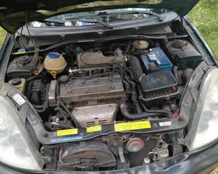 Чорний Ліфан 520, об'ємом двигуна 1.6 л та пробігом 103 тис. км за 1500 $, фото 15 на Automoto.ua