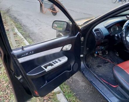 Чорний Ліфан 520, об'ємом двигуна 1.34 л та пробігом 160 тис. км за 2100 $, фото 5 на Automoto.ua