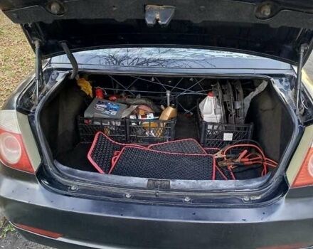 Чорний Ліфан 520, об'ємом двигуна 1.34 л та пробігом 160 тис. км за 2100 $, фото 9 на Automoto.ua