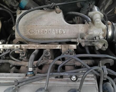 Чорний Ліфан 520, об'ємом двигуна 1.6 л та пробігом 103 тис. км за 1500 $, фото 14 на Automoto.ua