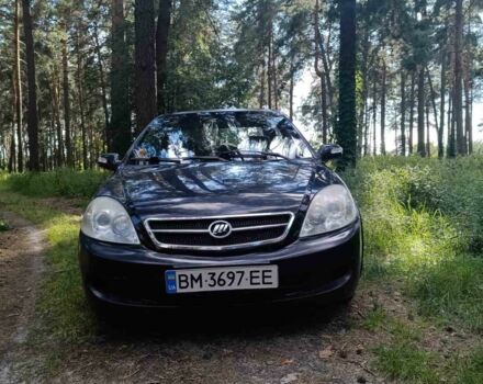 Чорний Ліфан 520, об'ємом двигуна 1.6 л та пробігом 103 тис. км за 1500 $, фото 2 на Automoto.ua
