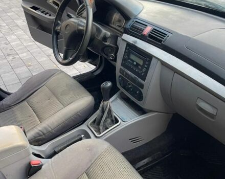 Чорний Ліфан 520, об'ємом двигуна 1.3 л та пробігом 82 тис. км за 1200 $, фото 7 на Automoto.ua