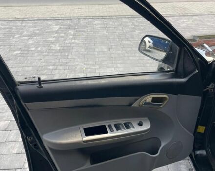 Чорний Ліфан 520, об'ємом двигуна 1.3 л та пробігом 82 тис. км за 1200 $, фото 4 на Automoto.ua