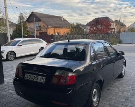 Чорний Ліфан 520, об'ємом двигуна 1.3 л та пробігом 82 тис. км за 1200 $, фото 2 на Automoto.ua