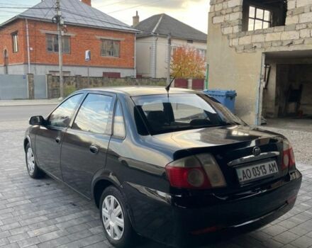 Чорний Ліфан 520, об'ємом двигуна 1.3 л та пробігом 82 тис. км за 1200 $, фото 3 на Automoto.ua