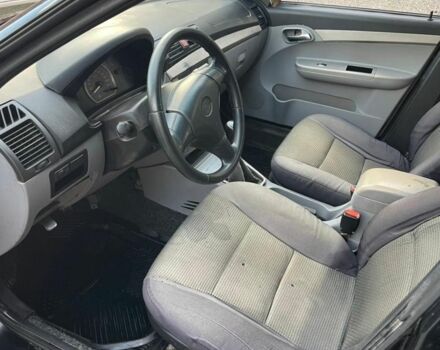 Чорний Ліфан 520, об'ємом двигуна 1.3 л та пробігом 82 тис. км за 1200 $, фото 5 на Automoto.ua