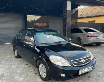 Чорний Ліфан 520, об'ємом двигуна 1.3 л та пробігом 82 тис. км за 1200 $, фото 1 на Automoto.ua