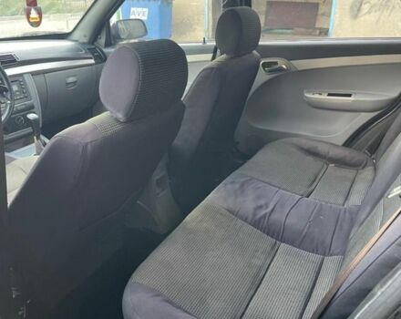 Чорний Ліфан 520, об'ємом двигуна 1.3 л та пробігом 82 тис. км за 1200 $, фото 6 на Automoto.ua