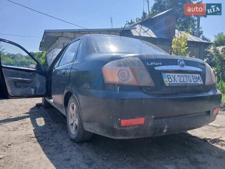 Лифан 520 2007 в Волочиске на Automoto.ua Черный Лифан 520, объемом двигателя 1.59 л и пробегом 146 тыс. км за 1200 $, фото 1 на Automoto.ua
