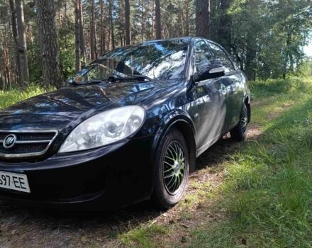Ліфан 520 2007 у Шостке на Automoto.ua Чорний Ліфан 520, об'ємом двигуна 1.6 л та пробігом 103 тис. км за 1500 $, фото 1 на Automoto.ua