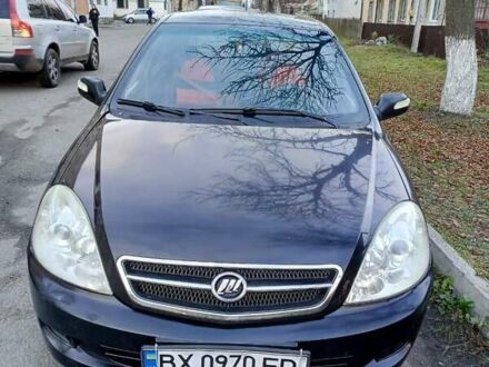 Черный Лифан 520, объемом двигателя 1.34 л и пробегом 160 тыс. км за 2100 $, фото 1 на Automoto.ua