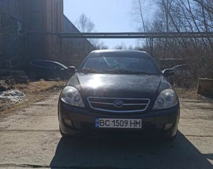 Черный Лифан 520, объемом двигателя 1.59 л и пробегом 170 тыс. км за 1000 $, фото 1 на Automoto.ua