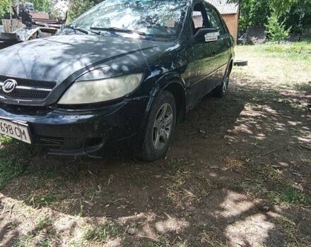 Черный Лифан 520, объемом двигателя 1 л и пробегом 2 тыс. км за 660 $, фото 1 на Automoto.ua