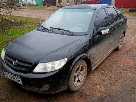 Ліфан 520 2008 у Бобринце на Automoto.ua Чорний Ліфан 520, об'ємом двигуна 1.3 л та пробігом 223 тис. км за 1750 $, фото 1 на Automoto.ua