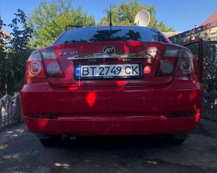 Красный Лифан 520, объемом двигателя 0 л и пробегом 111 тыс. км за 3100 $, фото 3 на Automoto.ua