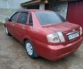 Красный Лифан 520, объемом двигателя 1.3 л и пробегом 153 тыс. км за 3600 $, фото 1 на Automoto.ua