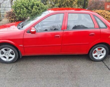 Червоний Ліфан 520, об'ємом двигуна 1.34 л та пробігом 80 тис. км за 2100 $, фото 4 на Automoto.ua