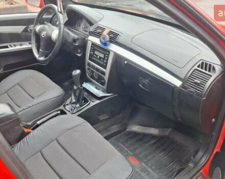 Червоний Ліфан 520, об'ємом двигуна 1.34 л та пробігом 80 тис. км за 2100 $, фото 6 на Automoto.ua