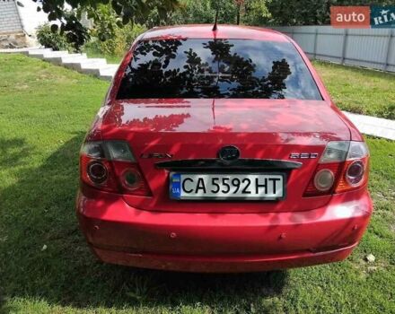 Красный Лифан 520, объемом двигателя 1.6 л и пробегом 83 тыс. км за 2200 $, фото 3 на Automoto.ua
