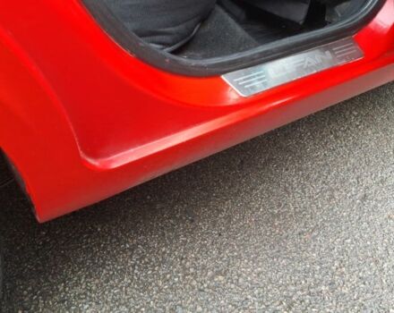 Червоний Ліфан 520, об'ємом двигуна 1.3 л та пробігом 80 тис. км за 2100 $, фото 11 на Automoto.ua