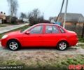 Красный Лифан 520, объемом двигателя 1.3 л и пробегом 91 тыс. км за 2850 $, фото 1 на Automoto.ua