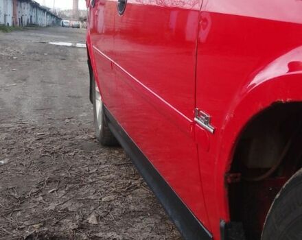 Красный Лифан 520, объемом двигателя 1.3 л и пробегом 223 тыс. км за 1300 $, фото 5 на Automoto.ua