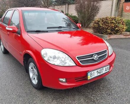 Червоний Ліфан 520, об'ємом двигуна 1.34 л та пробігом 80 тис. км за 2100 $, фото 16 на Automoto.ua