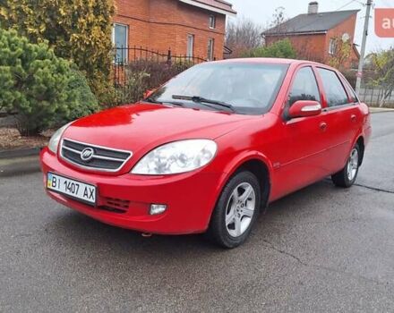 Червоний Ліфан 520, об'ємом двигуна 1.34 л та пробігом 80 тис. км за 2100 $, фото 1 на Automoto.ua