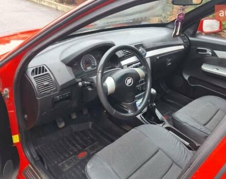 Червоний Ліфан 520, об'ємом двигуна 1.34 л та пробігом 80 тис. км за 2100 $, фото 5 на Automoto.ua