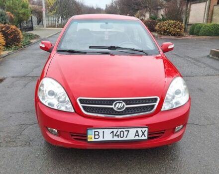 Червоний Ліфан 520, об'ємом двигуна 1.3 л та пробігом 80 тис. км за 2100 $, фото 3 на Automoto.ua