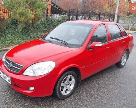 Червоний Ліфан 520, об'ємом двигуна 1.34 л та пробігом 80 тис. км за 2100 $, фото 17 на Automoto.ua