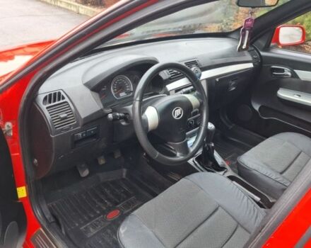 Червоний Ліфан 520, об'ємом двигуна 1.3 л та пробігом 80 тис. км за 2100 $, фото 6 на Automoto.ua