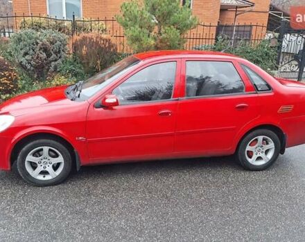 Червоний Ліфан 520, об'ємом двигуна 1.34 л та пробігом 80 тис. км за 2100 $, фото 24 на Automoto.ua