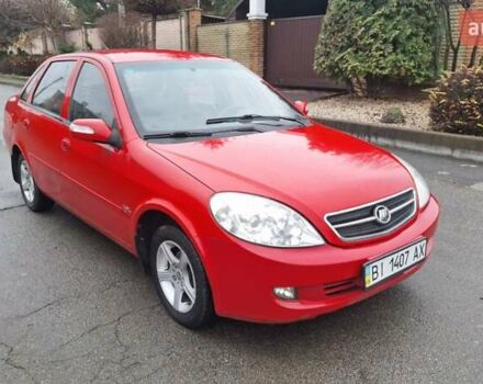 Червоний Ліфан 520, об'ємом двигуна 1.34 л та пробігом 80 тис. км за 2100 $, фото 3 на Automoto.ua