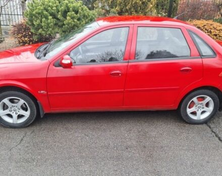 Червоний Ліфан 520, об'ємом двигуна 1.3 л та пробігом 80 тис. км за 2100 $, фото 5 на Automoto.ua